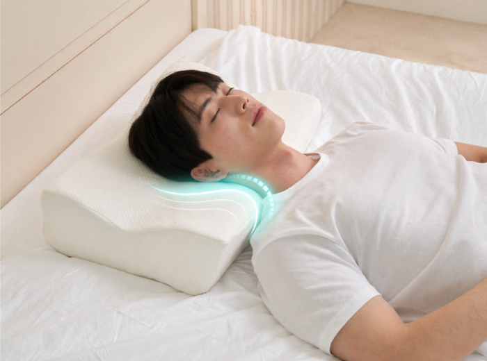 씨닥터 메모리폼 경추베개